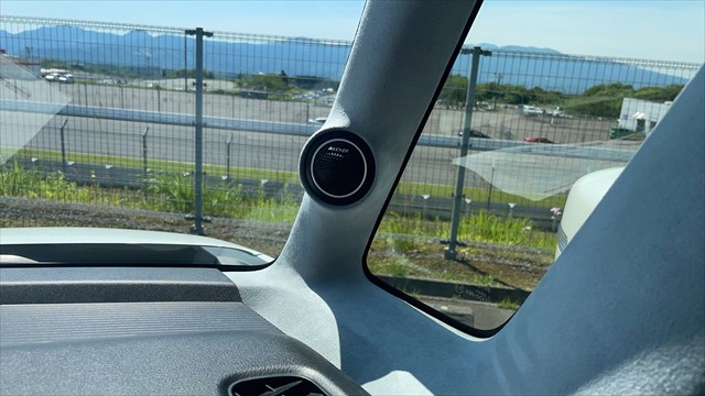 フロントスピーカーはＱＳＳ654の16ｃｍ2Ｗａｙセパレートです。<br>