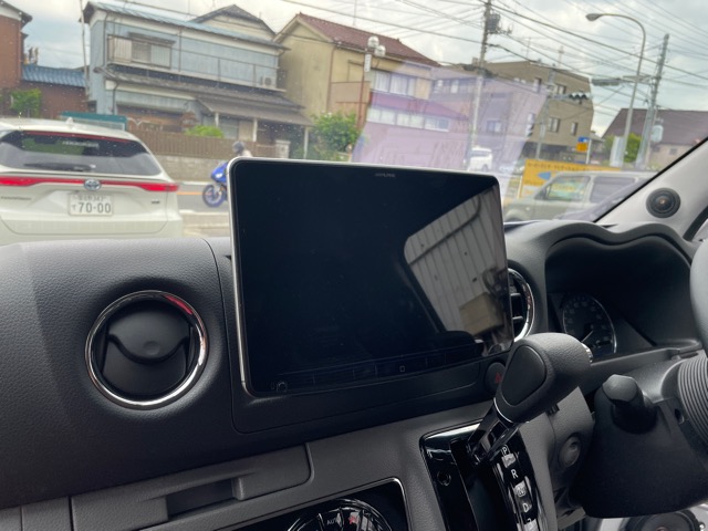 以上ハイエースのスピーカー&ウーファー施工でした(^^<br>
