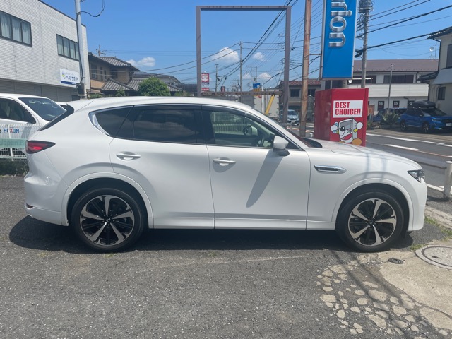 以上CX-60のパーツ取付でしたー（＾＾<br>ご相談などございましたらお気軽にどうぞ！<br>
