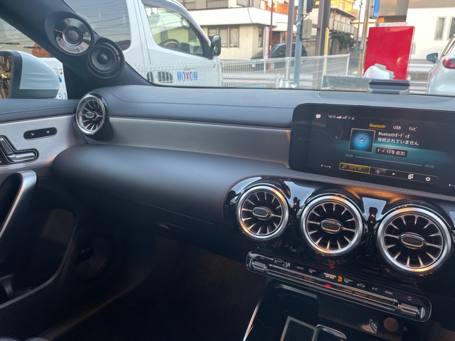 以上BENZ CLA45AMGのオーディオ施工のご紹介でした（＾＾<br>